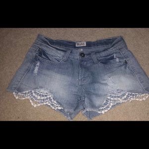 Jean Shorts!